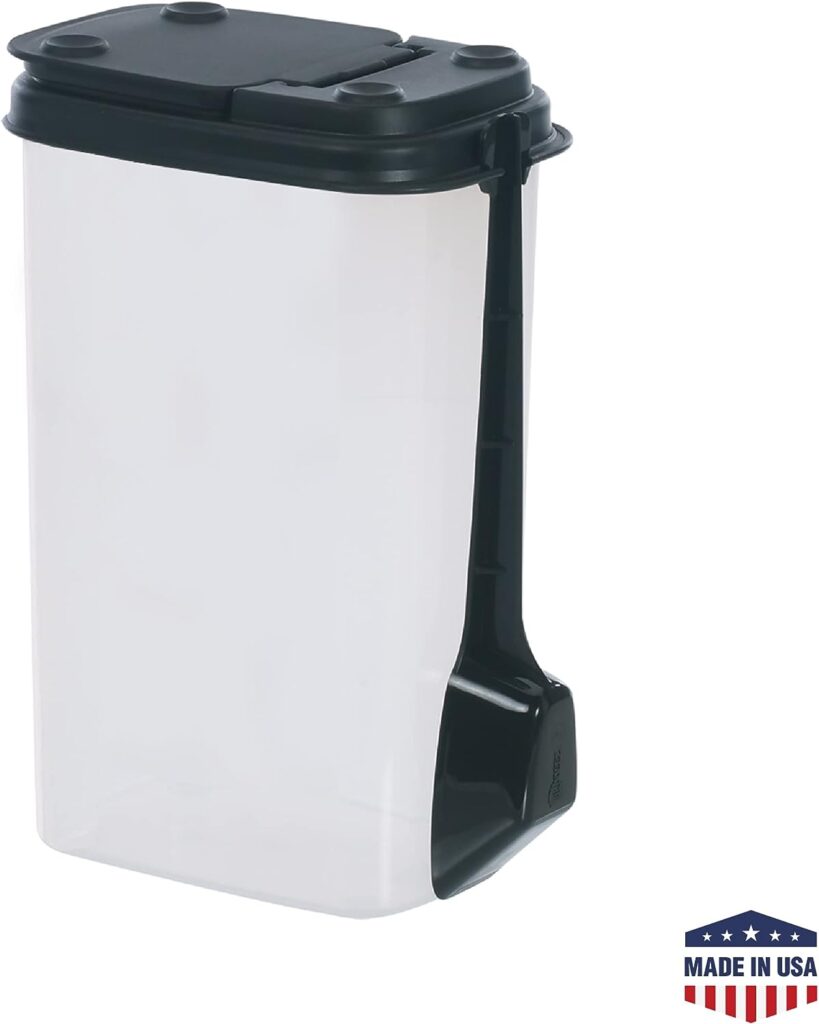 Buddeez Coffee Bean Storage Container - Coffee Canister With Spoon, Coffee Buddy, Suitable for Whole Beans Ground Coffee, Pantry Organization And Storage For Food, Sugar, Flour, Tea, and More! Buddeez Coffee Bean Storage Container - Coffee Canister With Spoon, Coffee Buddy, Suitable for Whole Beans Ground Coffee, Pantry Organization And Storage For Food, Sugar, Flour, Tea, and More!