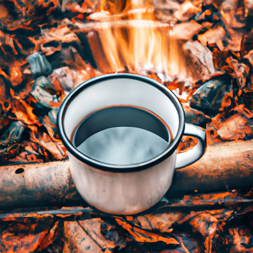 Campfire Brew: A Flavorful Outdoor Coffee Experience