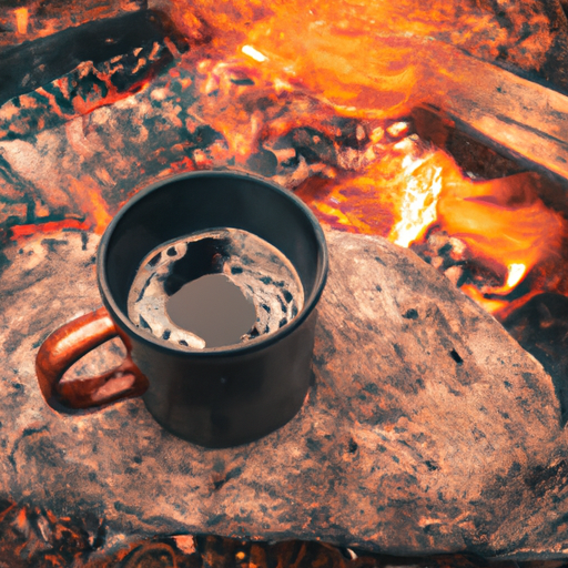 Campfire Brew: A Flavorful Outdoor Coffee Experience