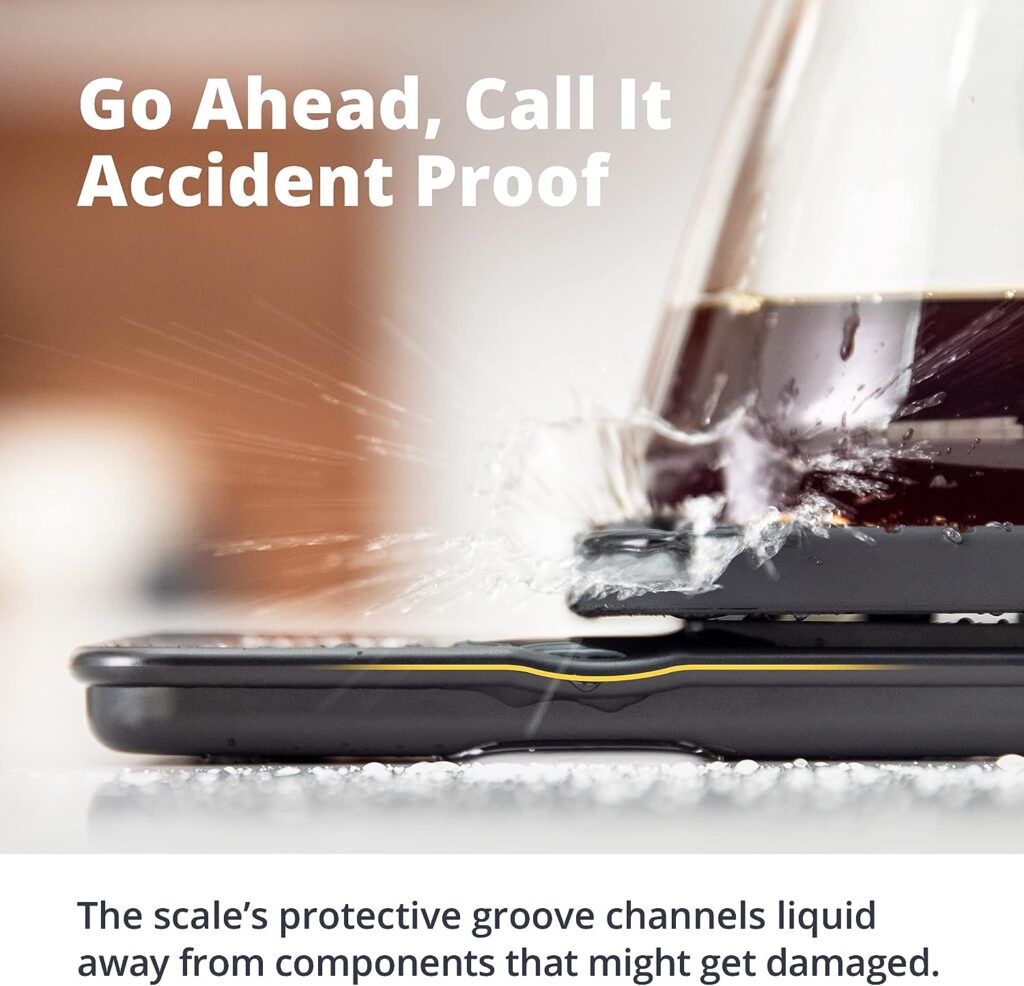 Greater Goods Digital Coffee Scale - for The Pour Over Maker | Brew Artisanal Java on a with Timer Great French Press and General Kitchen Use Designed in St. Louis Greater Goods Digital Coffee Scale - for The Pour Over Maker | Brew Artisanal Java on a with Timer Great French Press and General Kitchen Use Designed in St. Louis
