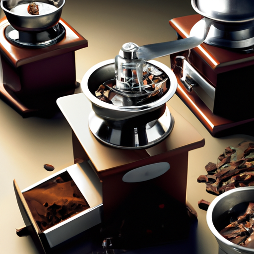 How Do I Choose The Right Manual Coffee Grinder For My Needs? Crank