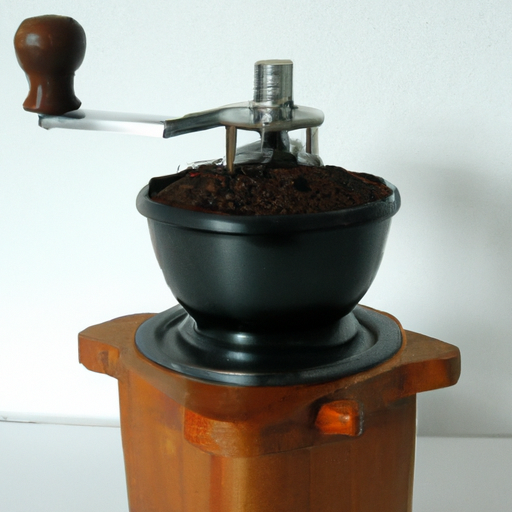 How Does A Manual Coffee Grinder Work? How Does A Manual Coffee Grinder Work?