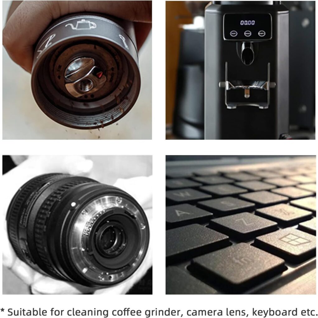 MHW-3BOMBER Air Blaster Coffee Grinder Cleaning Camera Dust Clean Blower Coffee Powder Air-Move Filter Cleaning Tool AB5820 MHW-3BOMBER Air Blaster Coffee Grinder Cleaning Camera Dust Clean Blower Coffee Powder Air-Move Filter Cleaning Tool AB5820