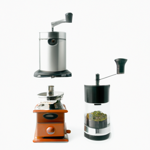 Why Would I Choose A Manual Grinder Over An Electric One? Why Would I Choose A Manual Grinder Over An Electric One?
