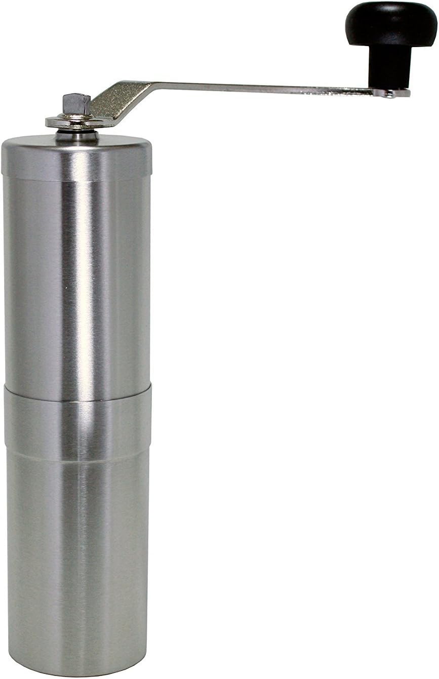 Porlex Jp-30 Stainless Steel Coffee Grinder, Silver Porlex Jp-30 Stainless Steel Coffee Grinder, Silver