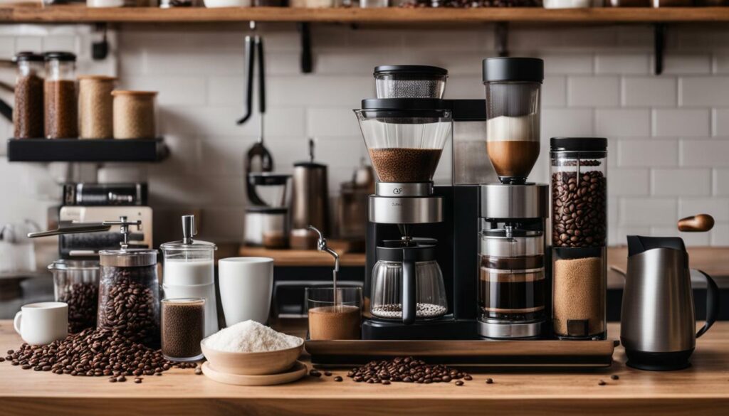 Coffee Bar Decor Coffee Bar Decor