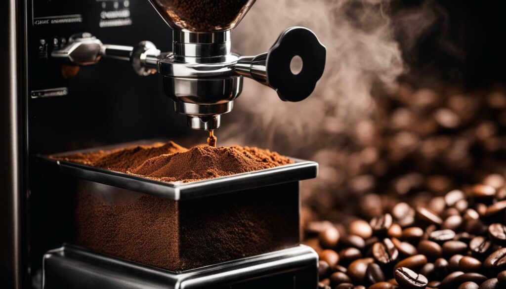 Espresso Coffee Grinder Espresso Coffee Grinder