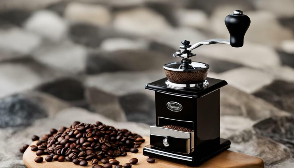 Expert-recommended manual espresso grinder Expert-recommended manual espresso grinder