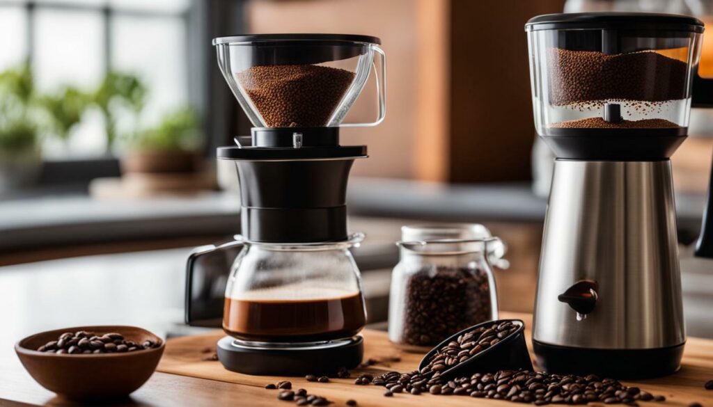 Ideal Grind Time for Drip Coffee