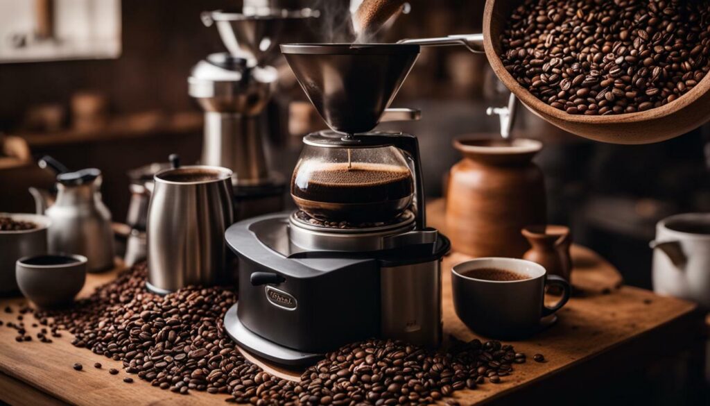 benefits of grinding coffee beans benefits of grinding coffee beans