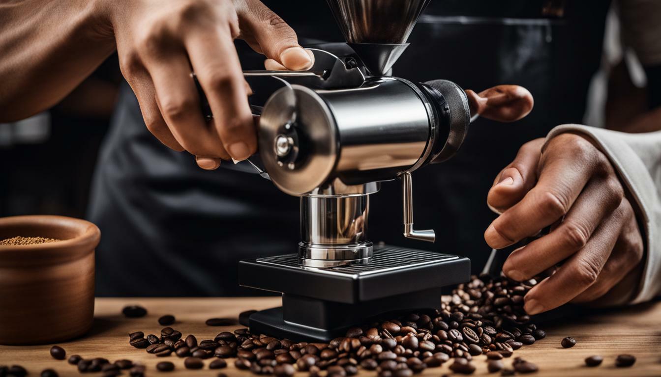 best espresso hand grinder