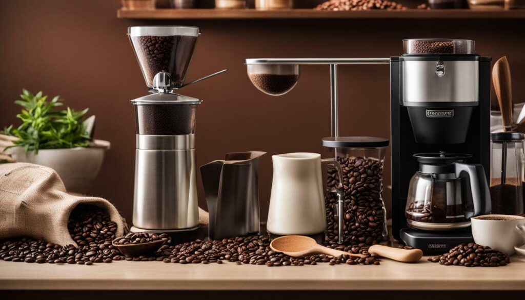 coffee supplies coffee supplies