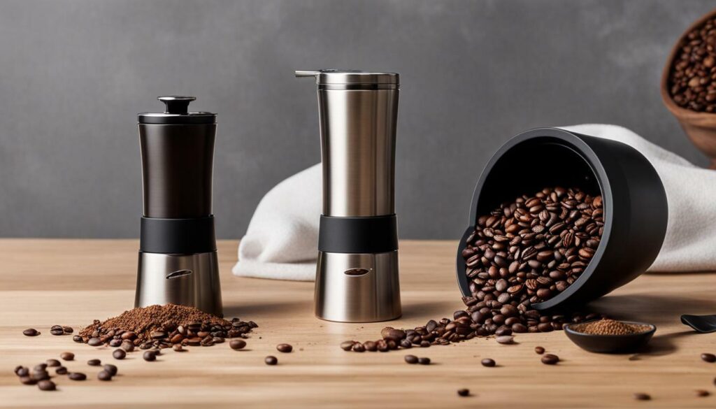high-quality hand coffee grinder high-quality hand coffee grinder