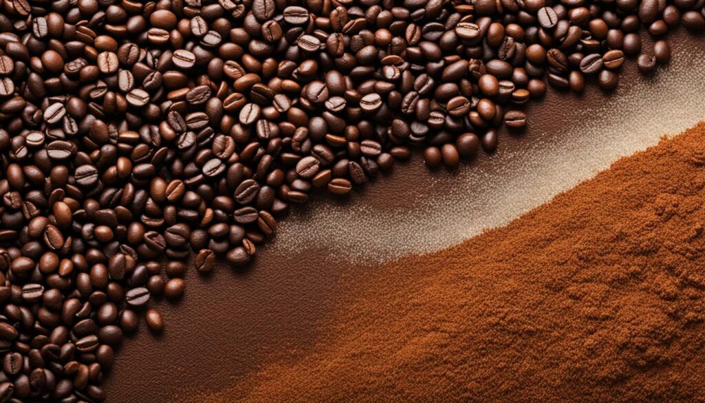 ideal grind time for different brewing methods