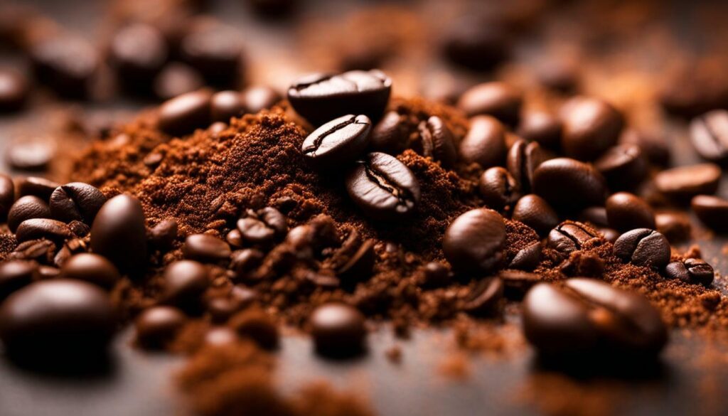 recommended coffee grinding time