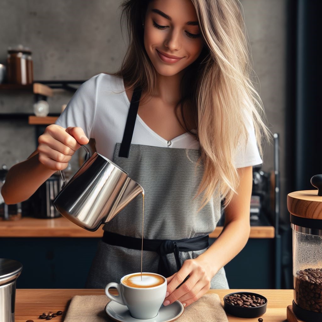 home barista