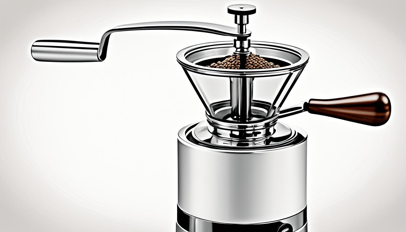 best manual coffee grinder