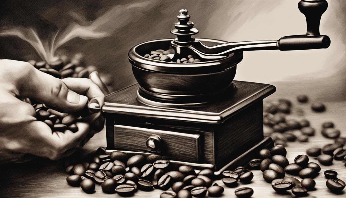 best manual coffee grinder