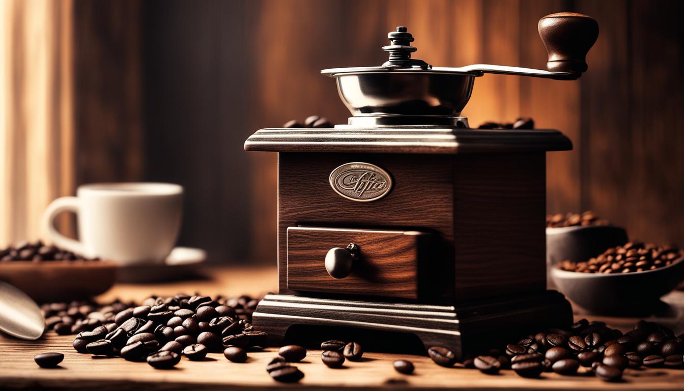 buy manual coffee grinder