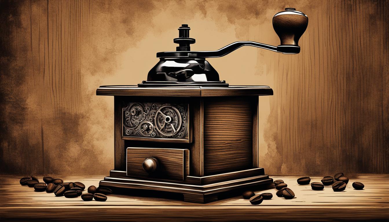 manual coffee grinder