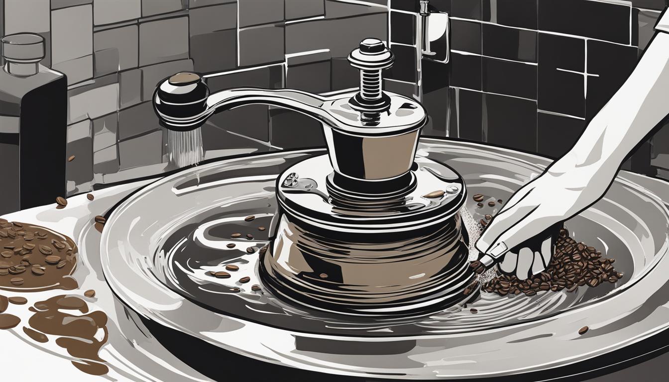 manual coffee grinder