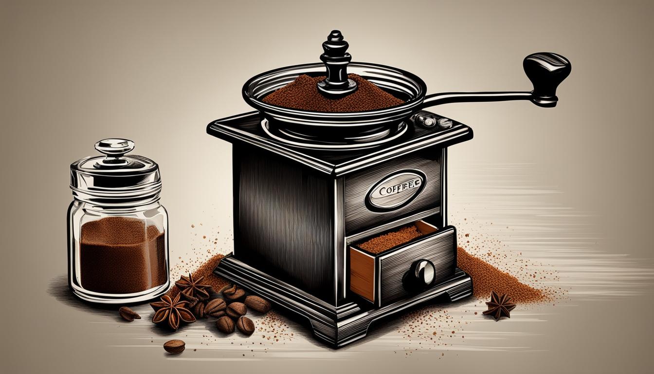 manual coffee grinder