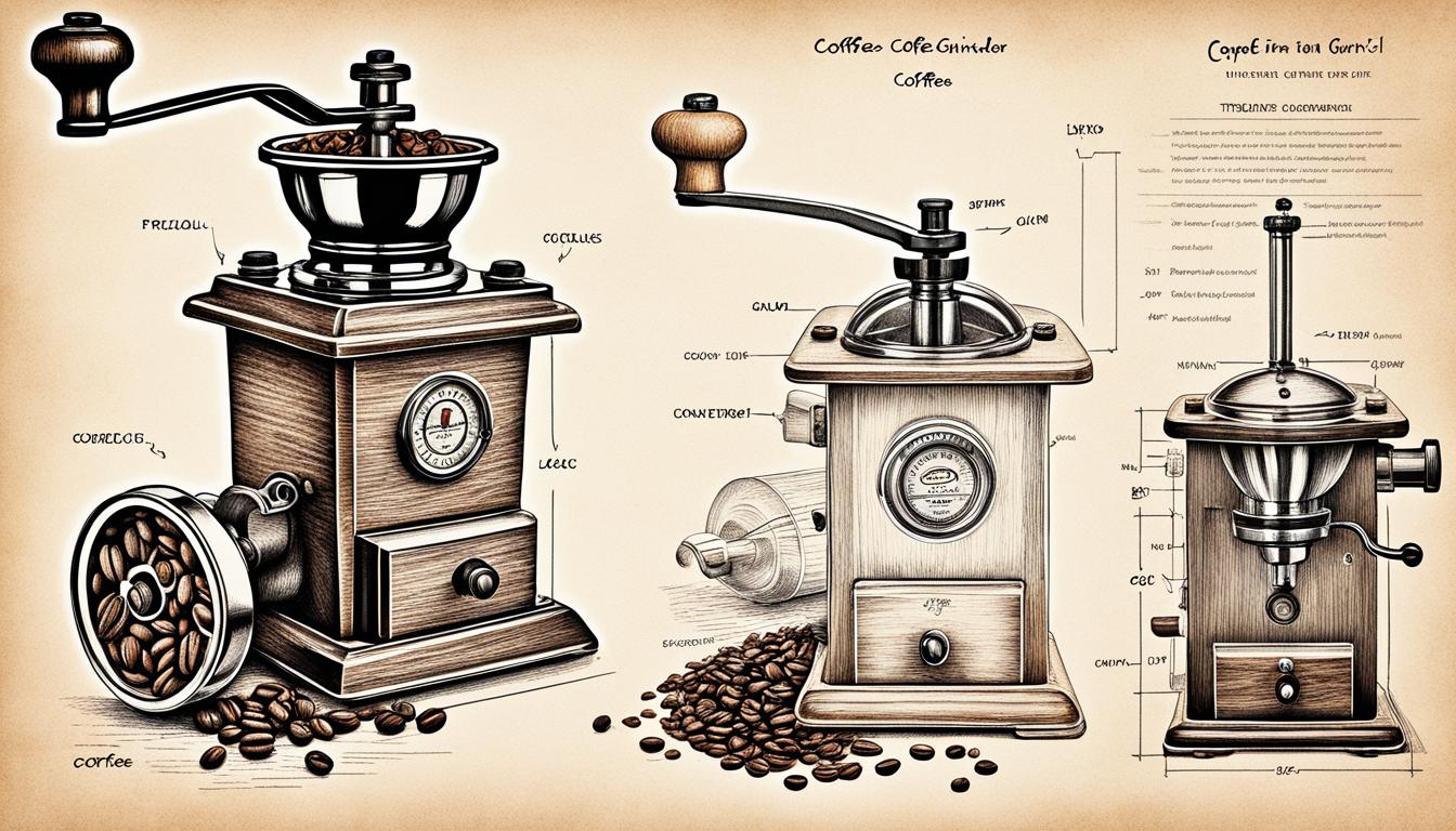 manual coffee grinder