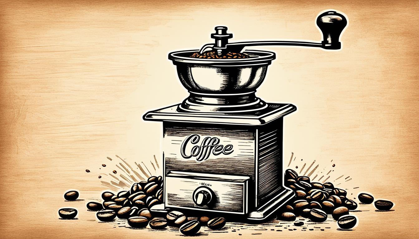 manual coffee grinder