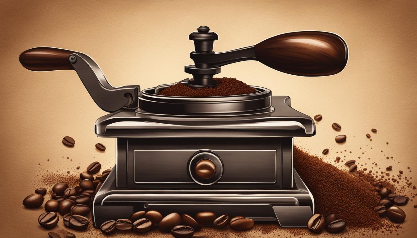 manual coffee grinder