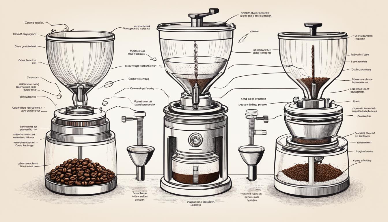 Anatomy of a Manual Coffee Grinder