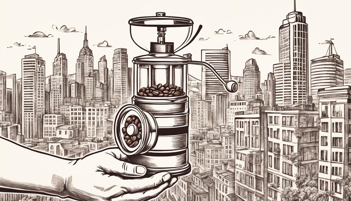 Manual Coffee Grinder Manual Coffee Grinder