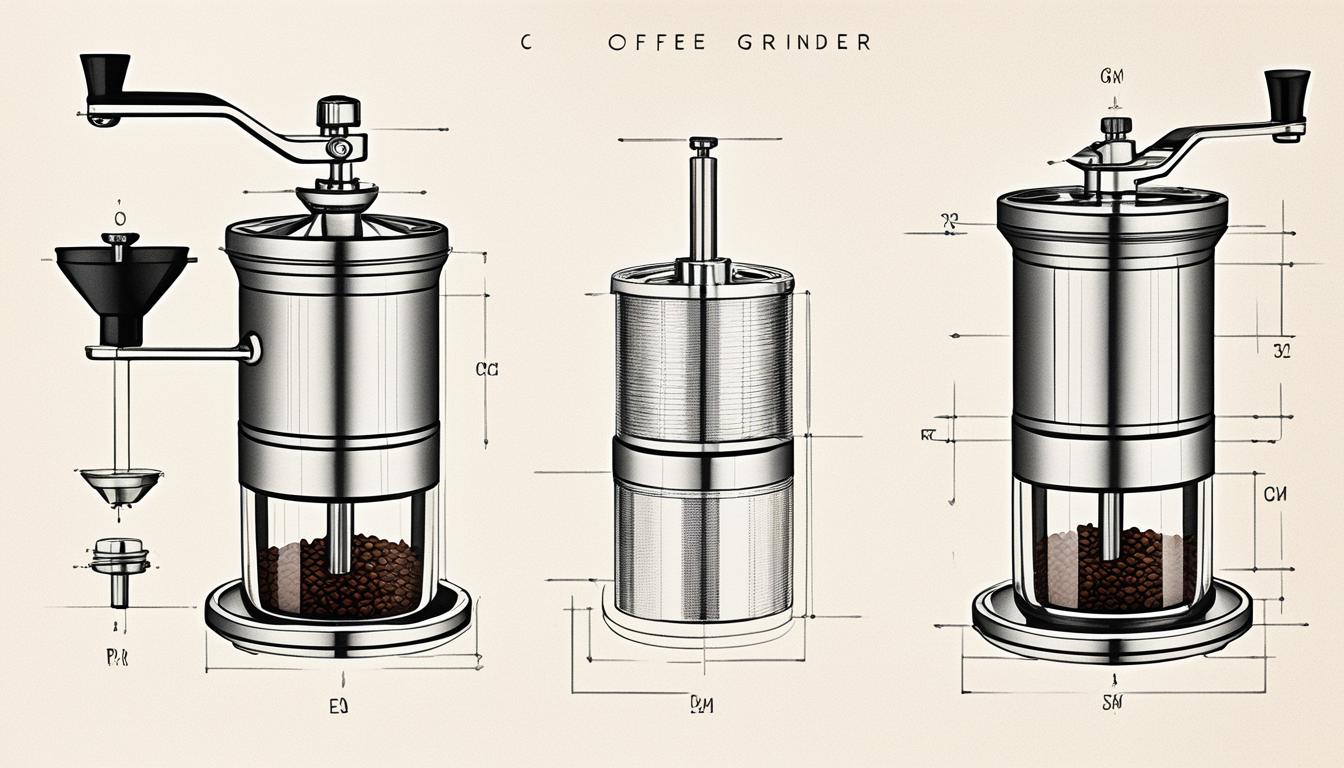 Premium Hand Grinder