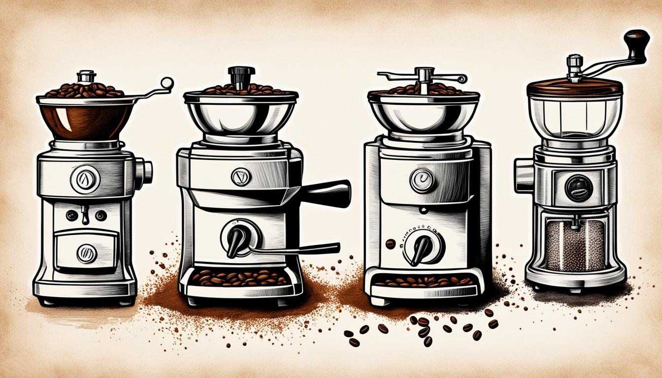 Top Manual Coffee Grinders
