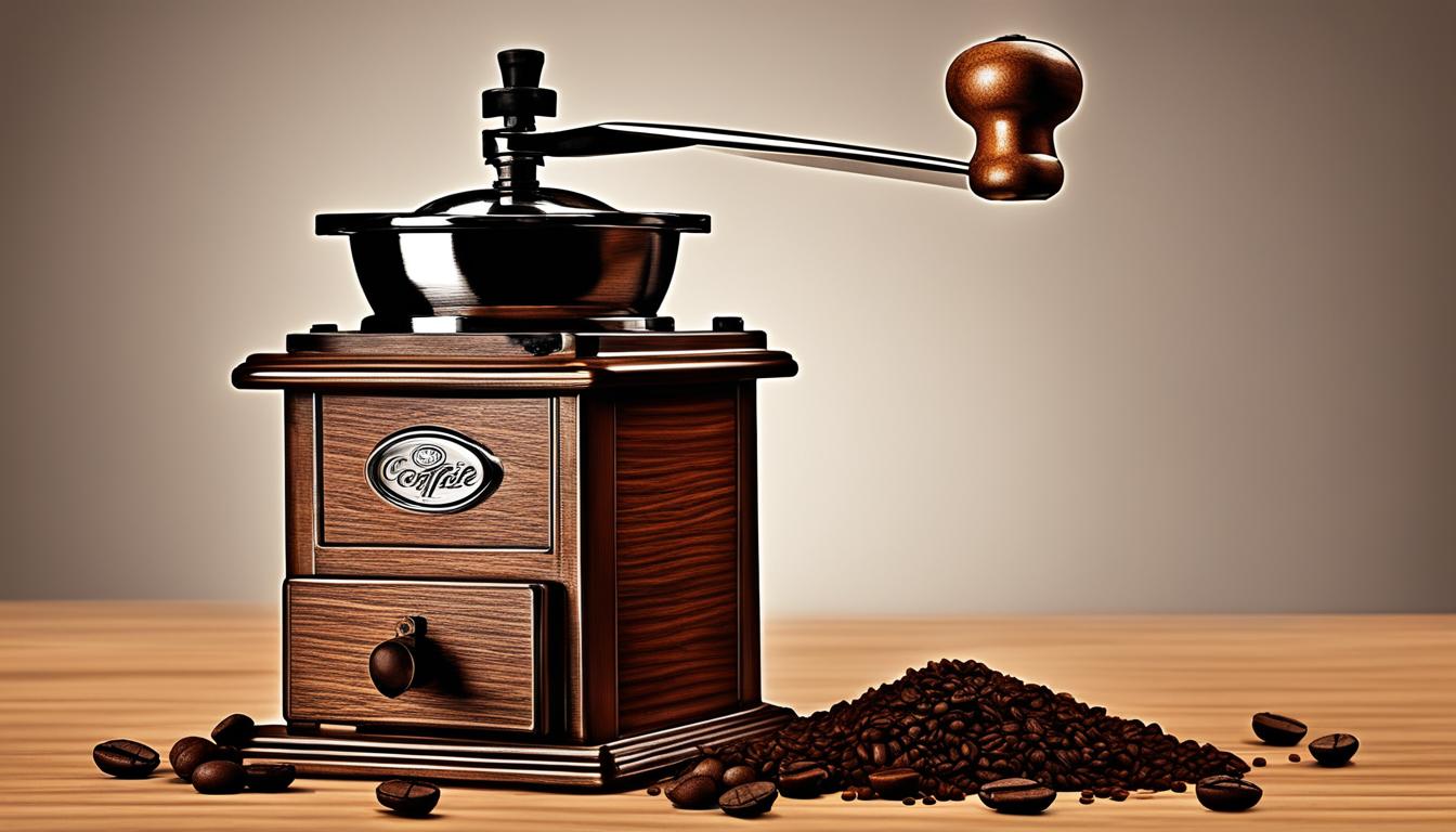 best manual coffee grinder
