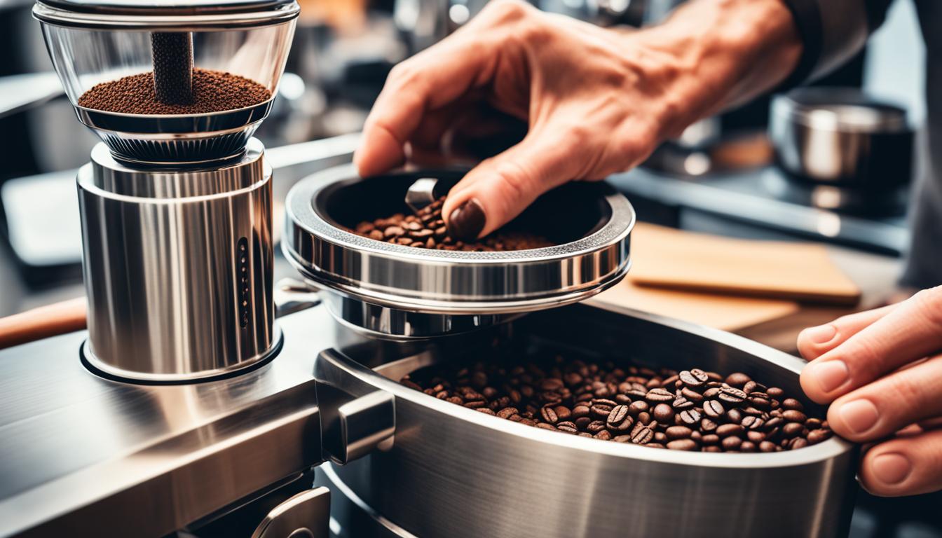 best manual coffee grinder
