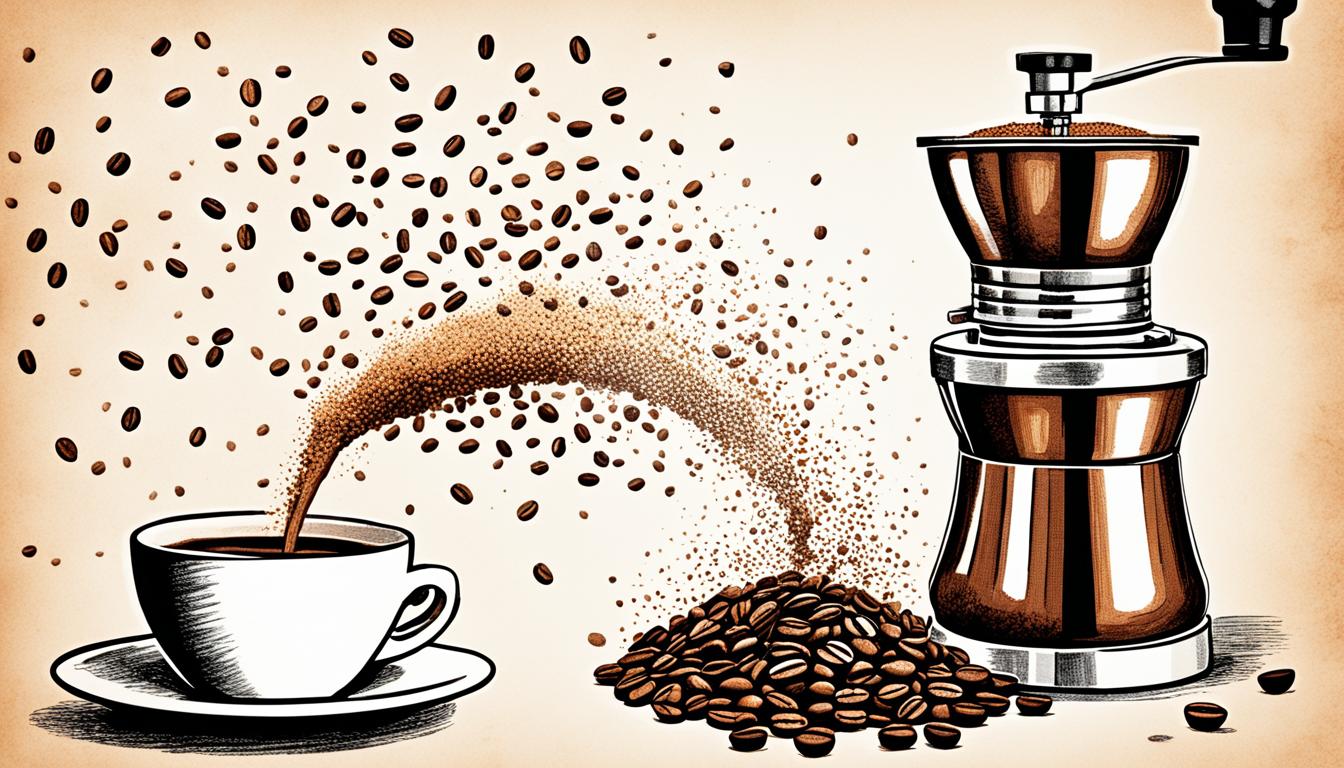 ceramic burr coffee grinder