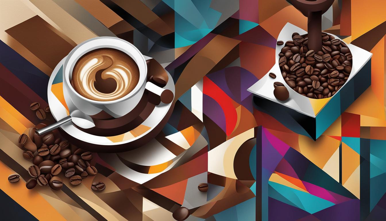 Do manual coffee grinders produce less static compared to blade grinders?