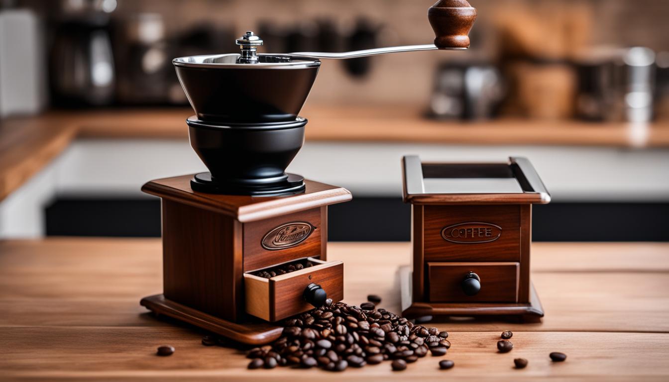 durable manual coffee grinder image durable manual coffee grinder image