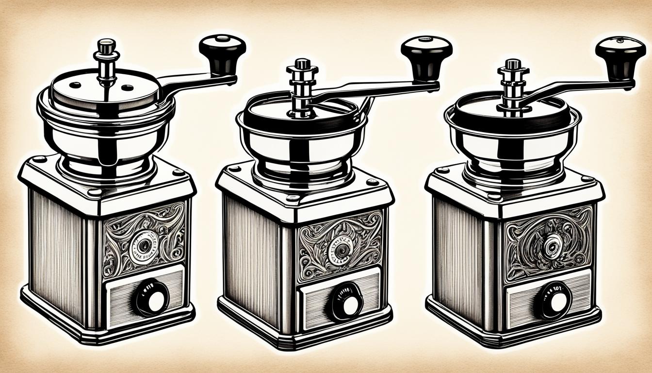 durable manual coffee grinder