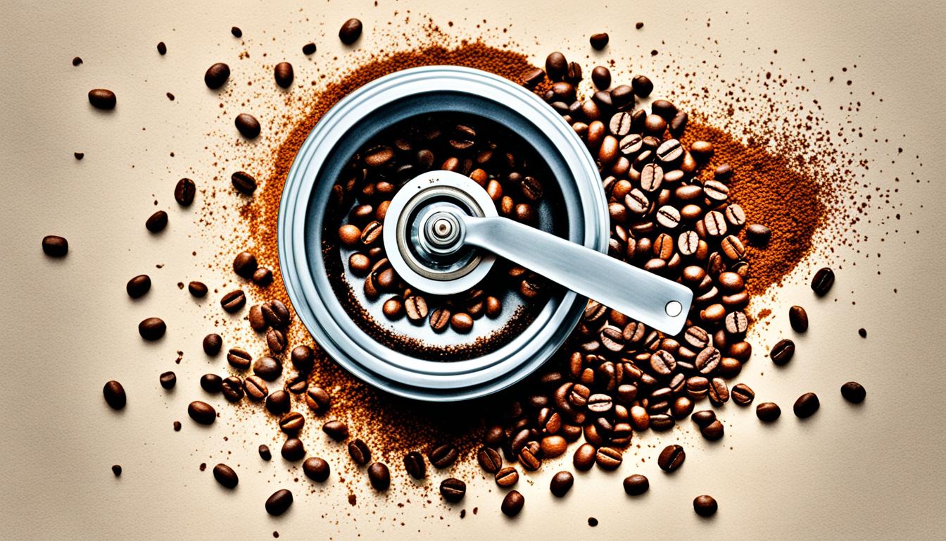 manual blade grinder