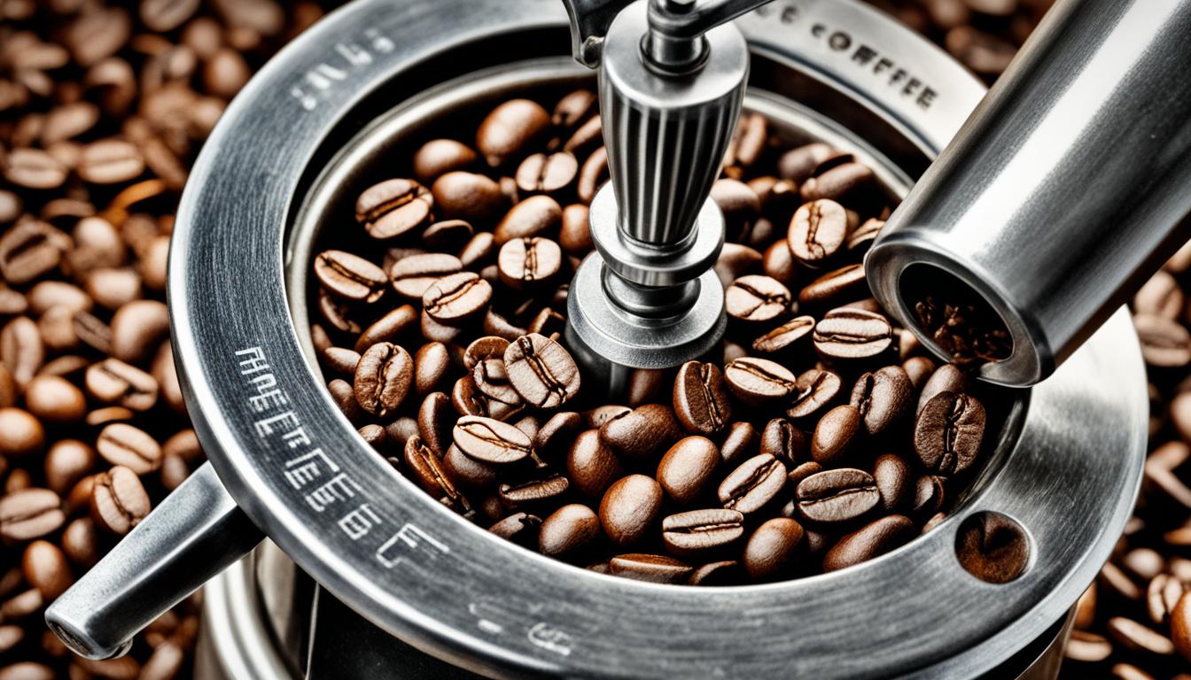 manual coffee grinder