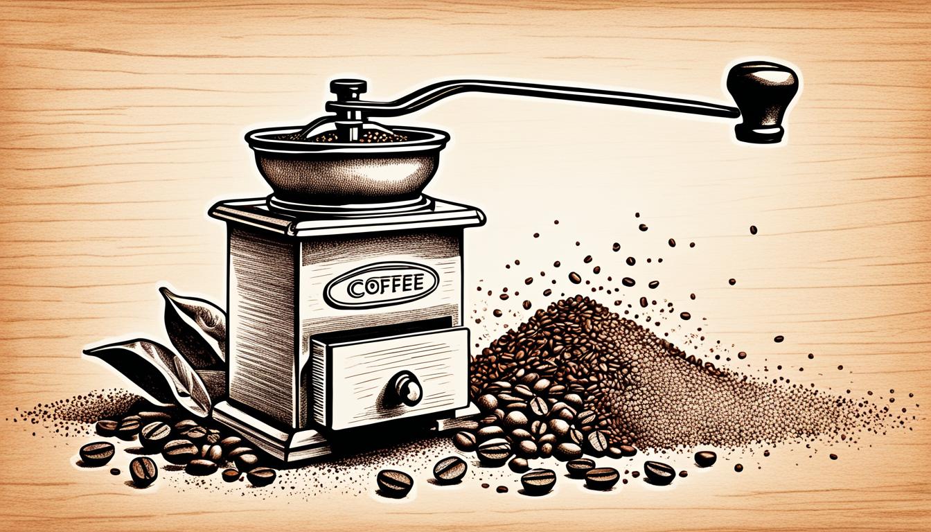 manual coffee grinder
