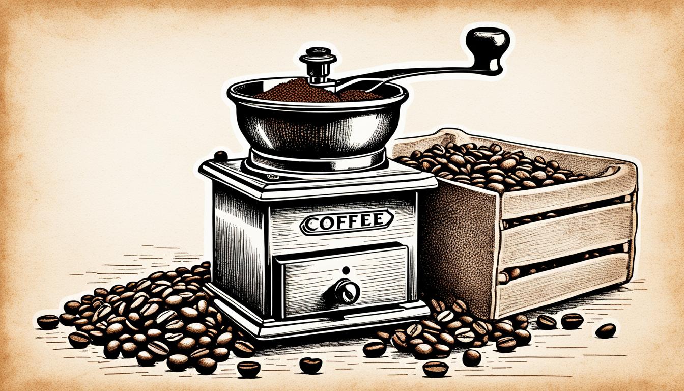 manual coffee grinder