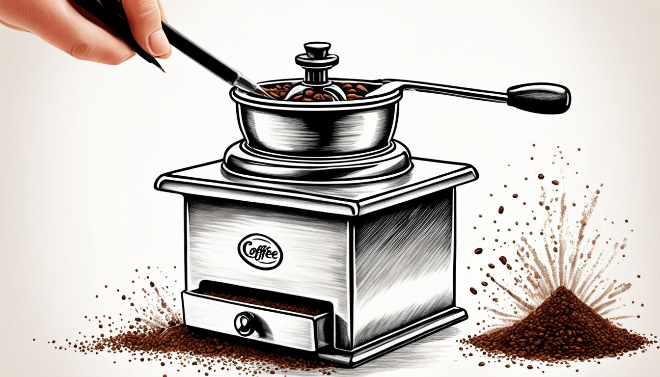 manual coffee grinder