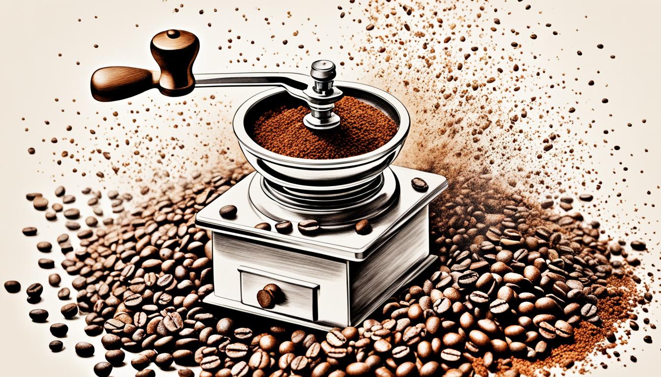 manual coffee grinder