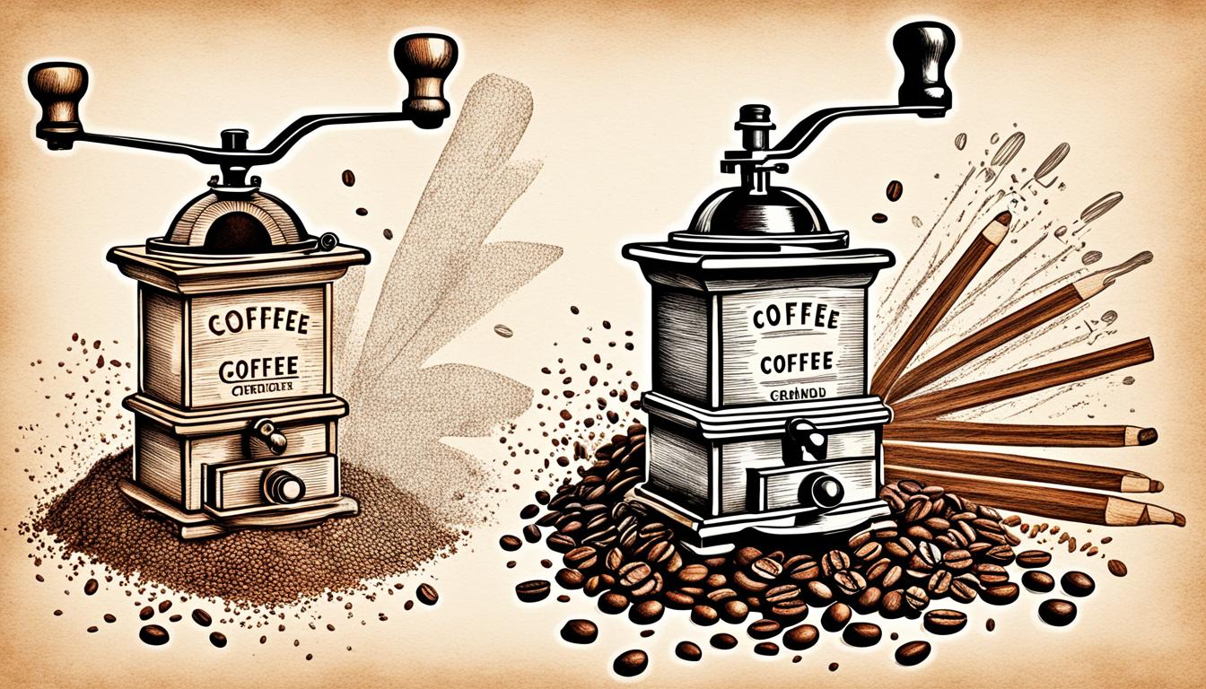 manual coffee grinder