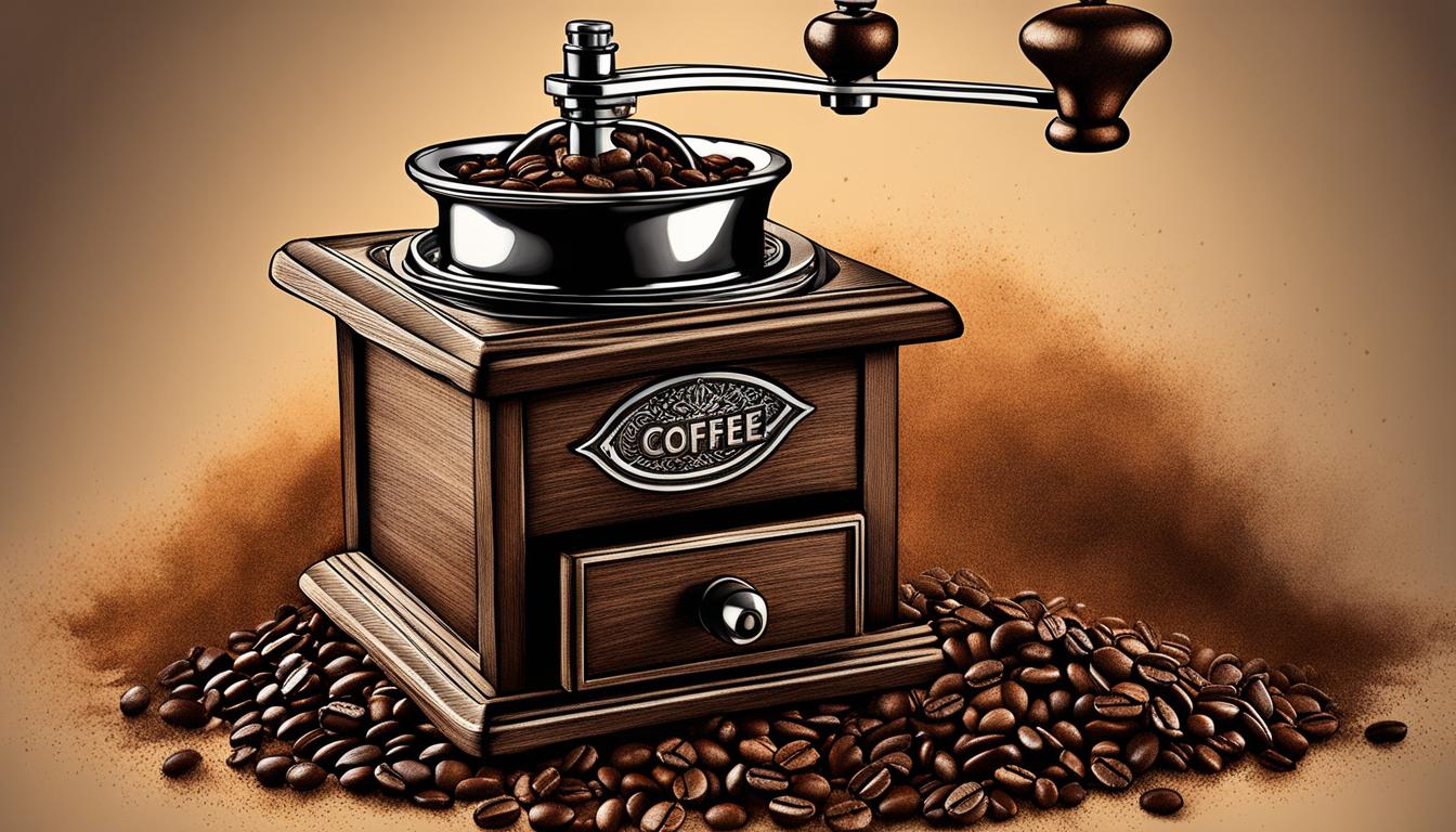 manual coffee grinder
