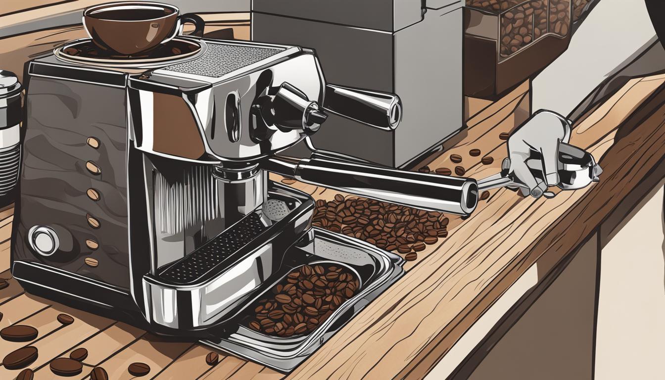 manual coffee grinder