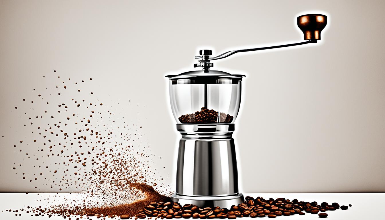 manual coffee grinder