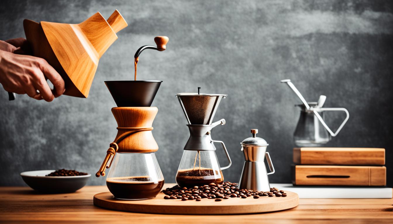 manual coffee grinder